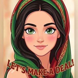 💐Make me an Offer I can’t refuse.